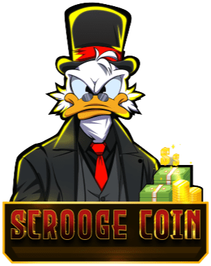 scrooge coin crypto logo