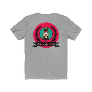 ScroogeCoin Logo T-Shirt