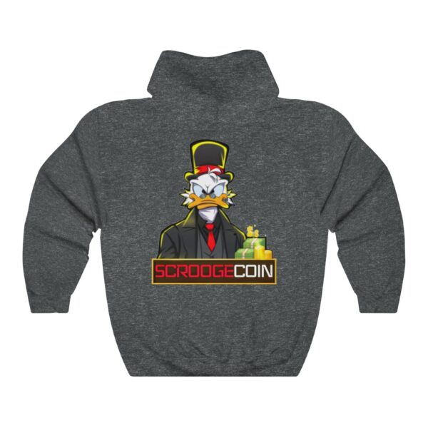 scrooge coin boss hoodie