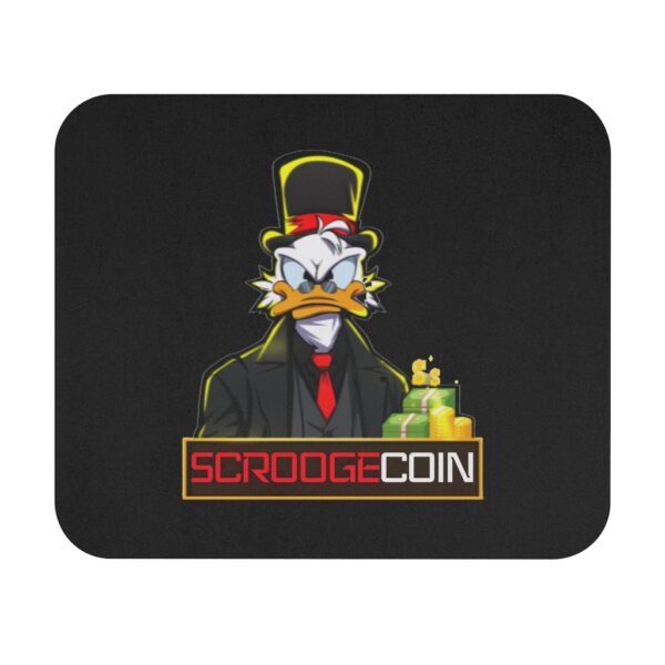 scroogecoin mouse pads