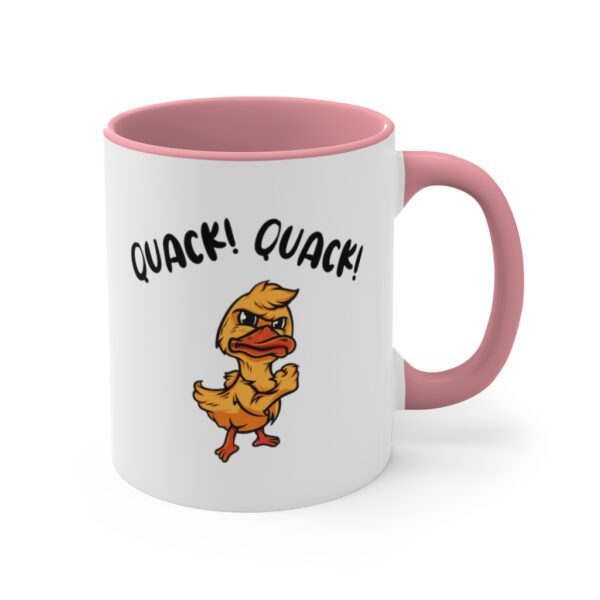 scrooge coin quack quack coffee mug