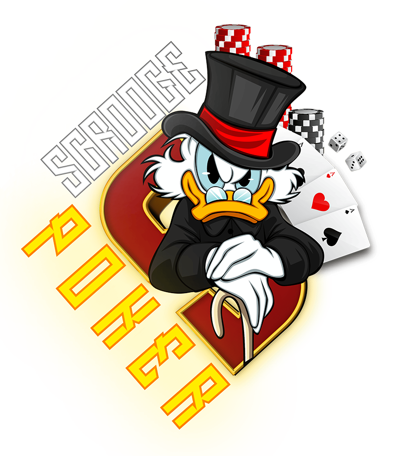 Scrooge Poker Logo